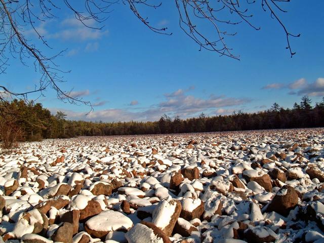 Hickory Run State Park